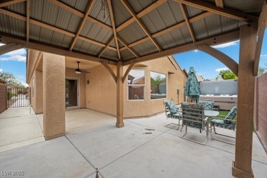 Single story home in sought after guard gated golf community of on Stallion Mountain Golf Course in Nevada - for sale on GolfHomes.com, golf home, golf lot