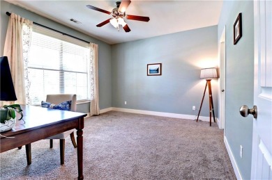 Welcome to this charming  spacious 4-bedroom, 4-bath home in a on Stonebridge Meadows Golf Club in Arkansas - for sale on GolfHomes.com, golf home, golf lot