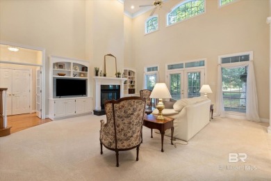 Beautiful Brick Custom-built One Owner Home is located on on TimberCreek Golf Club in Alabama - for sale on GolfHomes.com, golf home, golf lot
