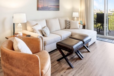 Perched on the 7th floor, this beautifully appointed condo on Sandestin Golf and Beach Resort - Raven in Florida - for sale on GolfHomes.com, golf home, golf lot