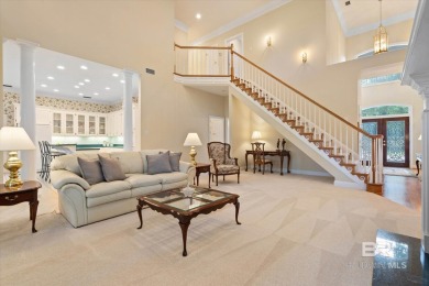 Beautiful Brick Custom-built One Owner Home is located on on TimberCreek Golf Club in Alabama - for sale on GolfHomes.com, golf home, golf lot