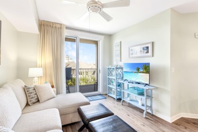 Perched on the 7th floor, this beautifully appointed condo on Sandestin Golf and Beach Resort - Raven in Florida - for sale on GolfHomes.com, golf home, golf lot