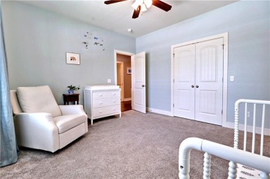 Welcome to this charming  spacious 4-bedroom, 4-bath home in a on Stonebridge Meadows Golf Club in Arkansas - for sale on GolfHomes.com, golf home, golf lot