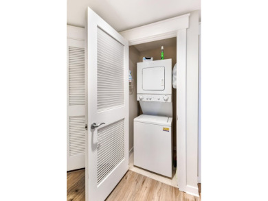 Perched on the 7th floor, this beautifully appointed condo on Sandestin Golf and Beach Resort - Raven in Florida - for sale on GolfHomes.com, golf home, golf lot