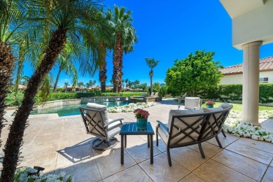 On a serene interior lot along the picturesque 11th fairway of on La Quinta Golf  Resort and Country Clubs in California - for sale on GolfHomes.com, golf home, golf lot