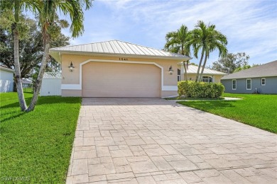 Discover an exceptional opportunity to own this nearly 2,000 sq on Burnt Store Golf Club in Florida - for sale on GolfHomes.com, golf home, golf lot