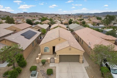 Single story home in sought after guard gated golf community of on Stallion Mountain Golf Course in Nevada - for sale on GolfHomes.com, golf home, golf lot