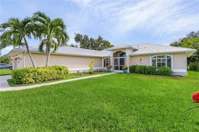 Discover an exceptional opportunity to own this nearly 2,000 sq on Burnt Store Golf Club in Florida - for sale on GolfHomes.com, golf home, golf lot