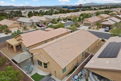 Single story home in sought after guard gated golf community of on Stallion Mountain Golf Course in Nevada - for sale on GolfHomes.com, golf home, golf lot