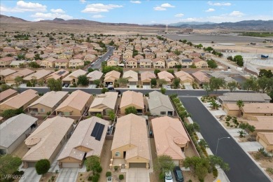 Single story home in sought after guard gated golf community of on Stallion Mountain Golf Course in Nevada - for sale on GolfHomes.com, golf home, golf lot
