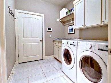 Welcome to this charming  spacious 4-bedroom, 4-bath home in a on Stonebridge Meadows Golf Club in Arkansas - for sale on GolfHomes.com, golf home, golf lot