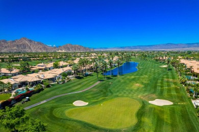 On a serene interior lot along the picturesque 11th fairway of on La Quinta Golf  Resort and Country Clubs in California - for sale on GolfHomes.com, golf home, golf lot