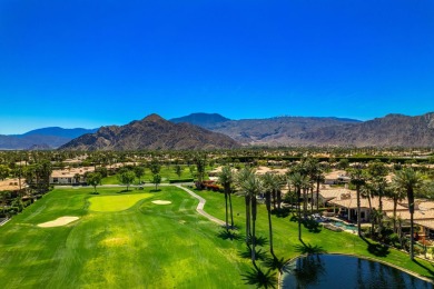 On a serene interior lot along the picturesque 11th fairway of on La Quinta Golf  Resort and Country Clubs in California - for sale on GolfHomes.com, golf home, golf lot