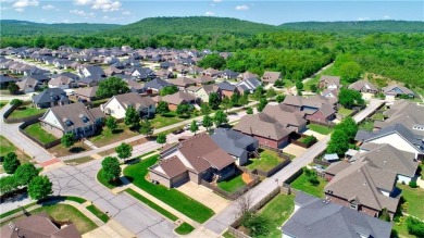 Welcome to this charming  spacious 4-bedroom, 4-bath home in a on Stonebridge Meadows Golf Club in Arkansas - for sale on GolfHomes.com, golf home, golf lot