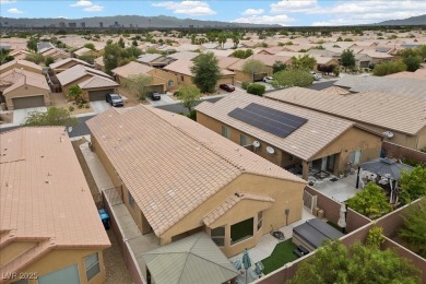 Single story home in sought after guard gated golf community of on Stallion Mountain Golf Course in Nevada - for sale on GolfHomes.com, golf home, golf lot