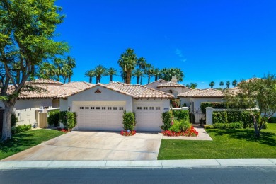 On a serene interior lot along the picturesque 11th fairway of on La Quinta Golf  Resort and Country Clubs in California - for sale on GolfHomes.com, golf home, golf lot