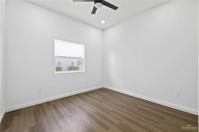 Welcome to this beautifully crafted, brand-new 3-bedroom, 2-bath on Los Lagos Golf Club in Texas - for sale on GolfHomes.com, golf home, golf lot