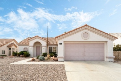 GREAT DEAL on this 2 BEDROOM, 2 BATH, 2 CAR + GOLF CART GARAGE on Highland Falls Golf Club in Nevada - for sale on GolfHomes.com, golf home, golf lot
