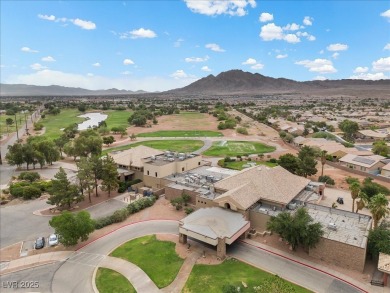 Single story home in sought after guard gated golf community of on Stallion Mountain Golf Course in Nevada - for sale on GolfHomes.com, golf home, golf lot