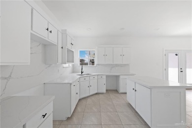 This stunning new construction home offers 1,760 square feet of on Los Lagos Golf Club in Texas - for sale on GolfHomes.com, golf home, golf lot