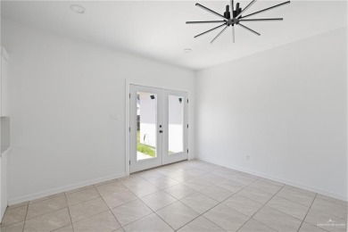 This stunning new construction home offers 1,760 square feet of on Los Lagos Golf Club in Texas - for sale on GolfHomes.com, golf home, golf lot
