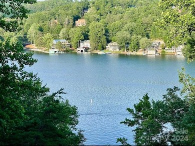 Year round, unobstructed views of Lake Lure (only 2 condos in on Rumbling Bald Resort on Lake Lure in North Carolina - for sale on GolfHomes.com, golf home, golf lot