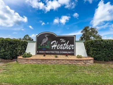 Looking for your Dream Home? Search no further. This beautiful on Heather Golf and Country Club in Florida - for sale on GolfHomes.com, golf home, golf lot