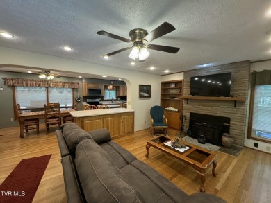 Big Changes!  Owner is now selling both parcels totaling 4 on Tri Cities Golf Club in Tennessee - for sale on GolfHomes.com, golf home, golf lot