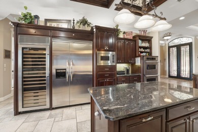 SHOW STOPPER IN GRASSLAND ESTATES WEST! CHEFS KITCHEN OFFERS on Nueva Vista Golf Club in Texas - for sale on GolfHomes.com, golf home, golf lot