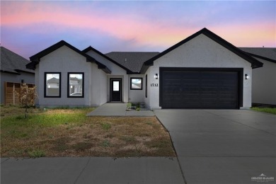 This stunning new construction home offers 1,760 square feet of on Los Lagos Golf Club in Texas - for sale on GolfHomes.com, golf home, golf lot