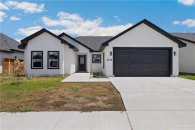 This stunning new construction home offers 1,760 square feet of on Los Lagos Golf Club in Texas - for sale on GolfHomes.com, golf home, golf lot