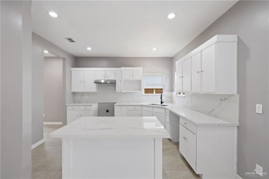 This stunning new construction home offers 1,760 square feet of on Los Lagos Golf Club in Texas - for sale on GolfHomes.com, golf home, golf lot