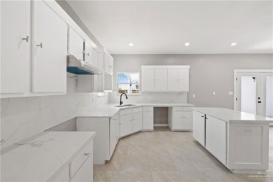 This stunning new construction home offers 1,760 square feet of on Los Lagos Golf Club in Texas - for sale on GolfHomes.com, golf home, golf lot