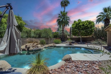 Incredible Ocotillo location! Step into soaring vaulted ceilings on Ocotillo Golf Resort  in Arizona - for sale on GolfHomes.com, golf home, golf lot