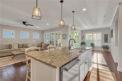 Welcome to this beautifully maintained 2 BD/2BA + den Summerwood on Argent Lakes Golf Course in South Carolina - for sale on GolfHomes.com, golf home, golf lot