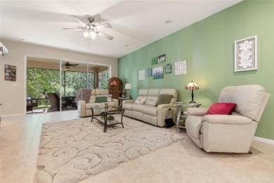 ON CONSERVATION, OVERSIZE LOT , THIS 2BEDROOM, WITH DEN, 2BATH on The Groves Golf and Country Club in Florida - for sale on GolfHomes.com, golf home, golf lot