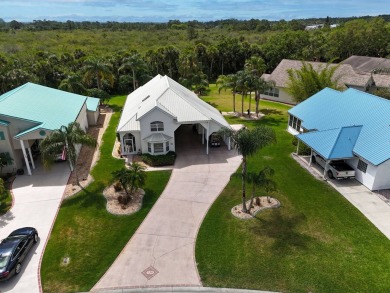 This RV resort home is the perfect winter retreat or your on The Great Outdoors Golf and Country Club in Florida - for sale on GolfHomes.com, golf home, golf lot