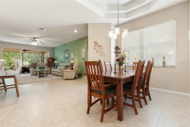 ON CONSERVATION, OVERSIZE LOT , THIS 2BEDROOM, WITH DEN, 2BATH on The Groves Golf and Country Club in Florida - for sale on GolfHomes.com, golf home, golf lot