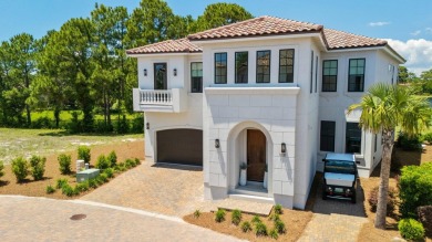 Discover luxurious living in this remarkable 4,343 sq ft home on Sandestin Golf and Beach Resort - Raven in Florida - for sale on GolfHomes.com, golf home, golf lot