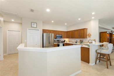 ON CONSERVATION, OVERSIZE LOT , THIS 2BEDROOM, WITH DEN, 2BATH on The Groves Golf and Country Club in Florida - for sale on GolfHomes.com, golf home, golf lot