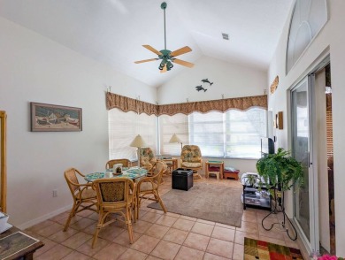 This RV resort home is the perfect winter retreat or your on The Great Outdoors Golf and Country Club in Florida - for sale on GolfHomes.com, golf home, golf lot