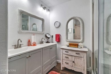 Step into this nearly new 2-bedroom, 2-bath home with an on Lake Tansi Village Country Club in Tennessee - for sale on GolfHomes.com, golf home, golf lot