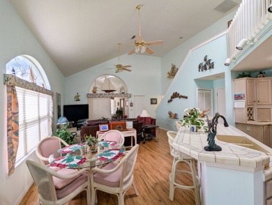 This RV resort home is the perfect winter retreat or your on The Great Outdoors Golf and Country Club in Florida - for sale on GolfHomes.com, golf home, golf lot