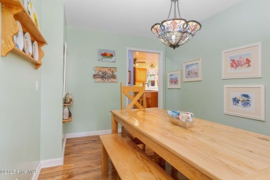 Welcome to this beautifully maintained 4-bedroom, 2-bath coastal on The Country Club of the Crystal Coast in North Carolina - for sale on GolfHomes.com, golf home, golf lot