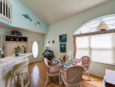 This RV resort home is the perfect winter retreat or your on The Great Outdoors Golf and Country Club in Florida - for sale on GolfHomes.com, golf home, golf lot