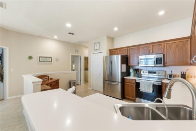 ON CONSERVATION, OVERSIZE LOT , THIS 2BEDROOM, WITH DEN, 2BATH on The Groves Golf and Country Club in Florida - for sale on GolfHomes.com, golf home, golf lot