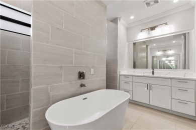 Welcome to your NEW CONSTRUCTION dream home in Cape Coral LOADED on Burnt Store Golf Club in Florida - for sale on GolfHomes.com, golf home, golf lot