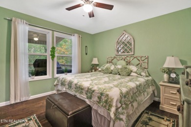 Step into this nearly new 2-bedroom, 2-bath home with an on Lake Tansi Village Country Club in Tennessee - for sale on GolfHomes.com, golf home, golf lot