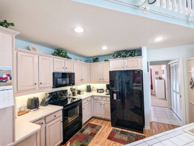 This RV resort home is the perfect winter retreat or your on The Great Outdoors Golf and Country Club in Florida - for sale on GolfHomes.com, golf home, golf lot