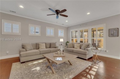 Welcome to this beautifully maintained 2 BD/2BA + den Summerwood on Argent Lakes Golf Course in South Carolina - for sale on GolfHomes.com, golf home, golf lot